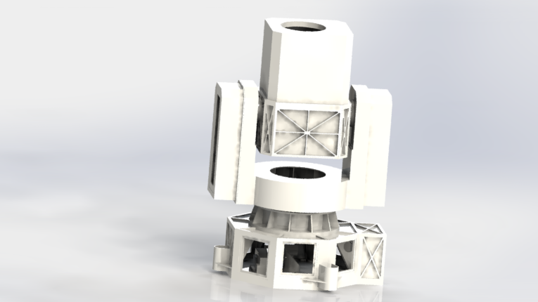 低空目標(biāo)探測(cè)雷達(dá)