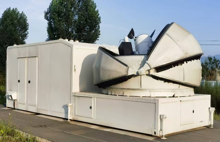 0.4米車載激光測距望遠(yuǎn)鏡