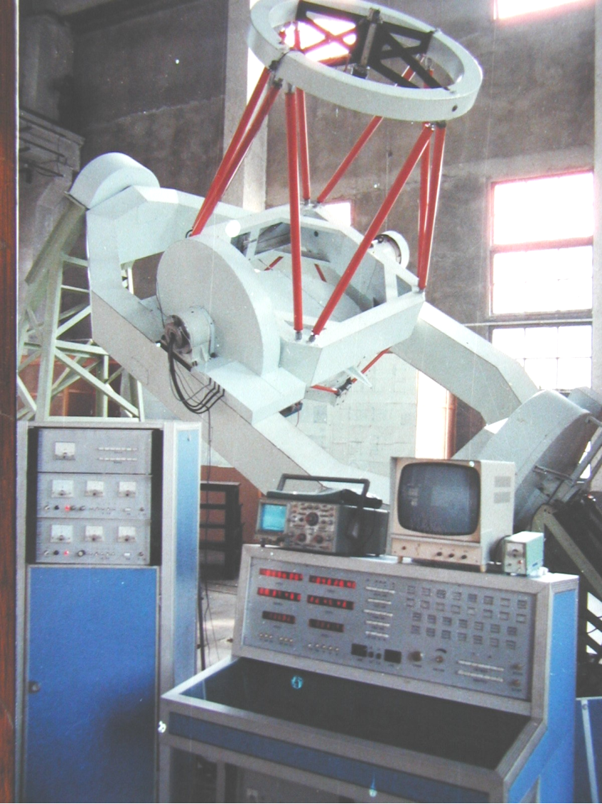 國家天文臺-1.2米紅外望遠鏡