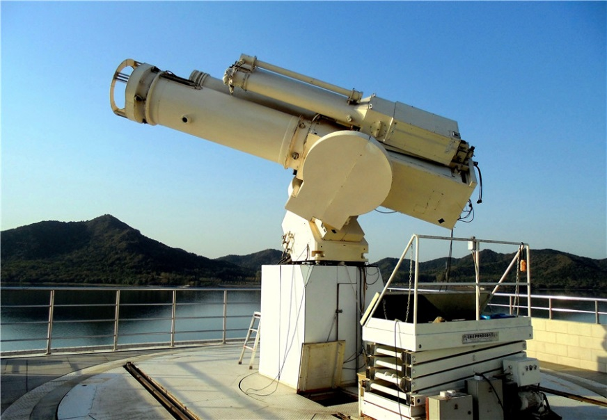 國家天文臺-多通道太陽望遠鏡